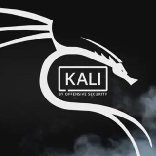 Логотип @linuxkalii - Kali Linux