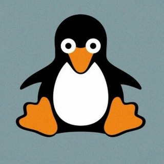 Логотип @linuxlife - #linux LIFE