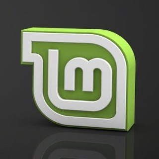 Логотип @linuxmint_com - Чат Linux Mint Україна