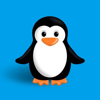 Логотип @linuxoutofthebox - Linux из коробки