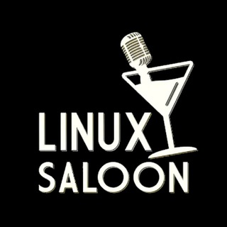 Логотип @linuxsaloon - Linux Saloon Community