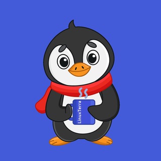 Логотип @linuxterra - LinuxTerra