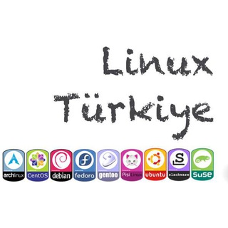 Логотип @linuxturkey - linux türkiye
