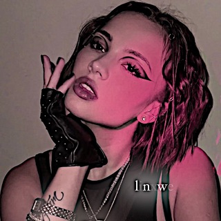 Логотип @linxweri - •помощь от линкси• Chat