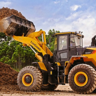 Логотип @liogong - Спецтехника LioGong