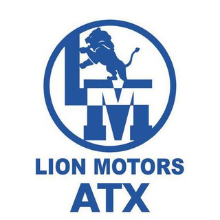 Логотип @lion_motors_atx - "LION MOTORS Avtotexxizmat" Сервисный Центр
