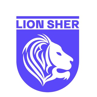 Логотип @lion_sher_park - LION SHER NEWS
