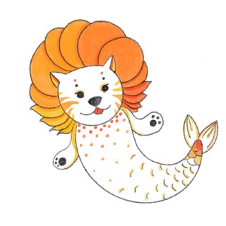 Логотип @lionfishh - Чикен райс из Сингапура