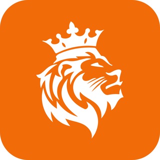 Логотип @lionlotteryofficial - Lion Lottery Team