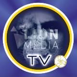 Логотип @lionmediatv - LION Media TV