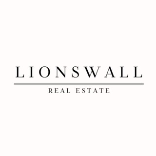 Логотип @lionswallestate - LionsWall - о недвижимости, как для друга