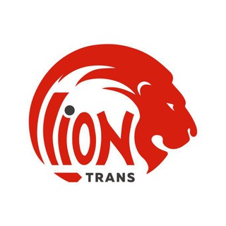 Логотип @liontrans_asia - Lion Trans KG