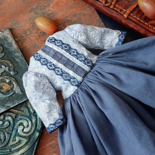 Логотип @lionwill_dolls - Мастерская интроверта