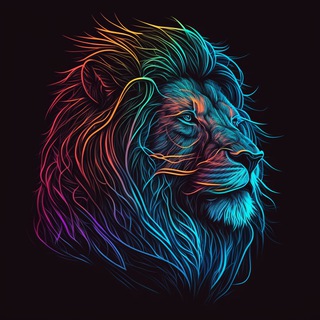 Логотип @lionzoevart - Lion Zoev | Digital Art