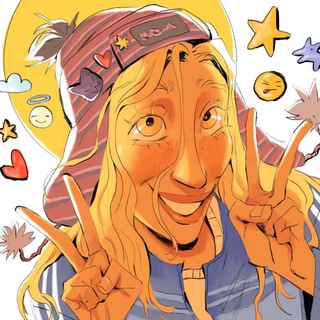 Логотип @lioshaz - дурочка с переулочка