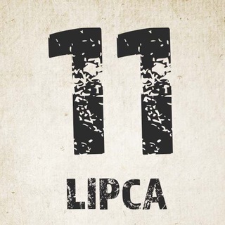Логотип @lipca11 - 11 LIPCA
