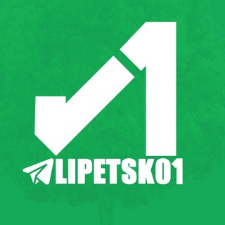 Логотип @lipetsk01 - Липецк №1