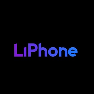 Логотип @liphone_store - Liphone | iPhone | Айфон