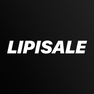 Логотип @lipisale - LIPISALE