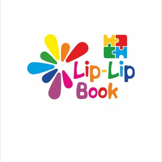 Логотип @liplipbooknews - liplipbook