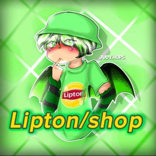 Логотип @liptonshop_3d - Lipton/Shop