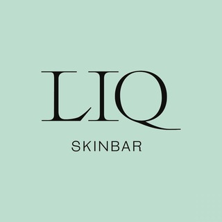 Логотип @liqskinbar - LIQ skinbar by Elen Manasir