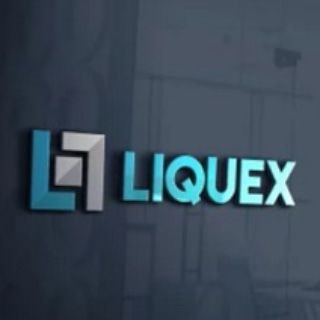 Логотип @liquexcommunity - Liquex