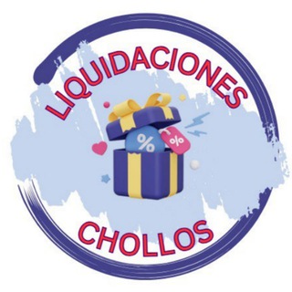 Логотип @liquidacionesychollos - Chollos | Liquidaciones | Descuentos | Gangas | Cupones | España