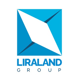 Логотип @liraland_info - LIRALAND info