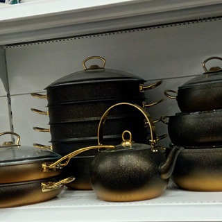 Логотип @liraposyda16 - Рынок Лира Посуда (16Д)🍽🍴