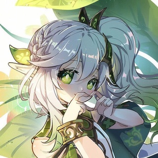 Логотип @liravetrov - лира ветров |Genshin Impact