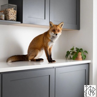 Логотип @lis_mebel - Кухни | Шкафы Краснодар/край l МЕБЕЛЬ | «Лис»