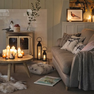 Логотип @lis_moy_uytny_dom - E L I S | Мой уютный дом Chat