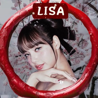 Логотип @lisa4_yg - LALISA MANOBAN | BLACKPINK