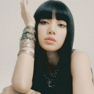 Логотип @lisa_23 - Lisa black pink WALLPAPER