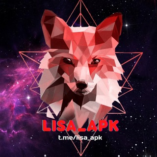 Логотип @lisa_apk - Lisa_APK