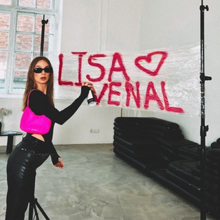 Логотип @lisa_venal - Бренды USA