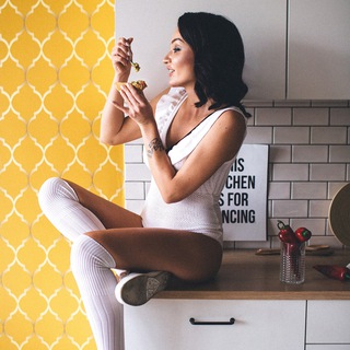 Логотип @lisachef - ЛизаШеф