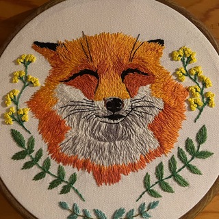 Логотип @lisaofox - Ли Сяо / Alice the Fox