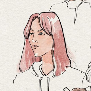 Логотип @lisarednoet - Продуктивный нытик Лиза Ред пишет книги