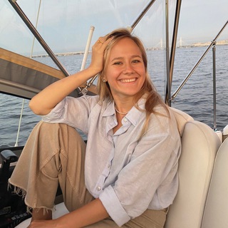 Логотип @lisasheltes - Лиза в голубом океане