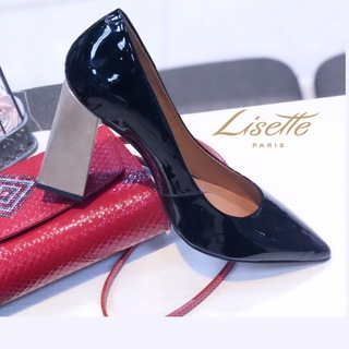 Логотип @lisetteykt - Салон модной обуви Лизетт