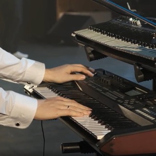 Логотип @lisihin_music - Лисихин_музицирует | Курган