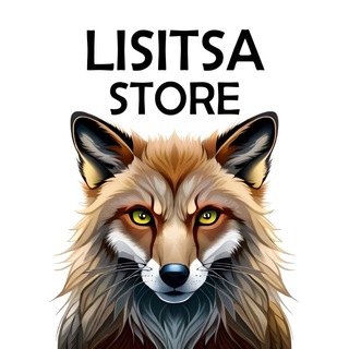 Логотип @lisitsa_store - Lisitsa Store