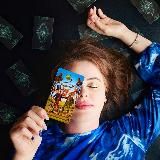 Логотип @lisitsakolesnitsa - •Лисица Колесница•