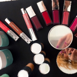 Логотип @lisitsyna_beauty - Рубрики о Бьюти