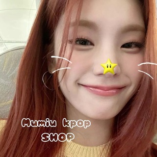 Логотип @lismi_shop - 🌌ᴍᴜᴍɪᴜ sʜᴏᴘ | ᴋᴘᴏᴘ🌌