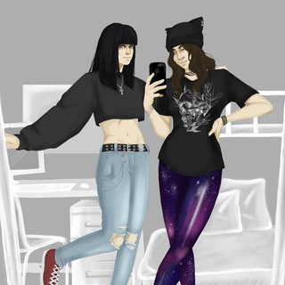 Логотип @lisohtoon - Лисотун (18+)