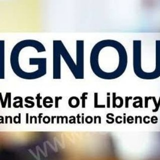 Логотип @lisportal - IGNOU BLIS/MLIS JULY 21