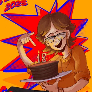 Логотип @lissa_sweet - лисса-алиса(art)